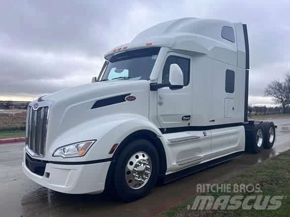 Peterbilt 579 Tractores (camiões)