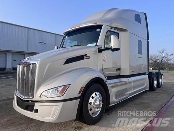 Peterbilt 579 Tractores (camiões)