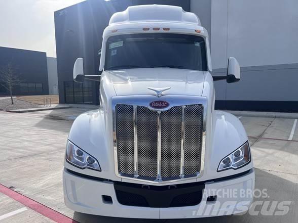 Peterbilt 579 Tractores (camiões)