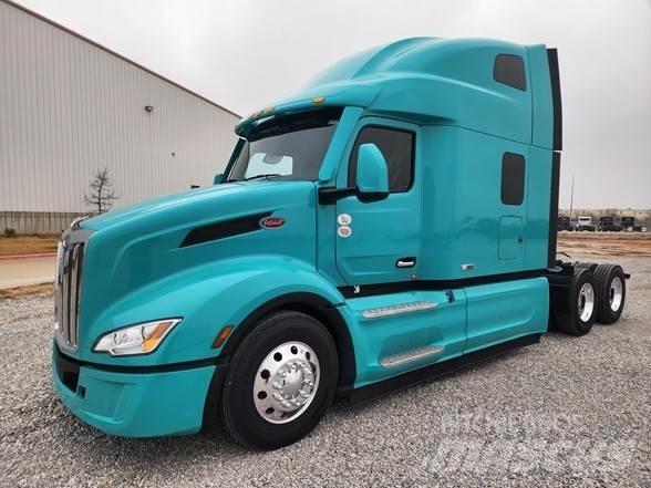 Peterbilt 579 Tractores (camiões)
