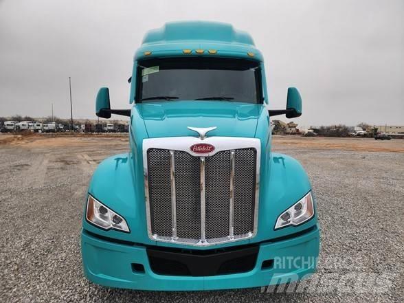 Peterbilt 579 Tractores (camiões)