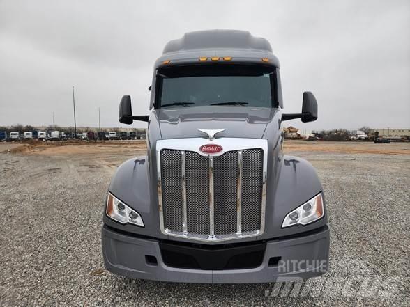 Peterbilt 579 Tractores (camiões)