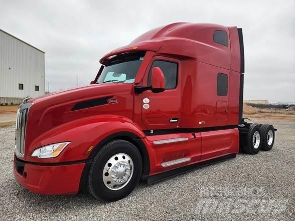 Peterbilt 579 Tractores (camiões)