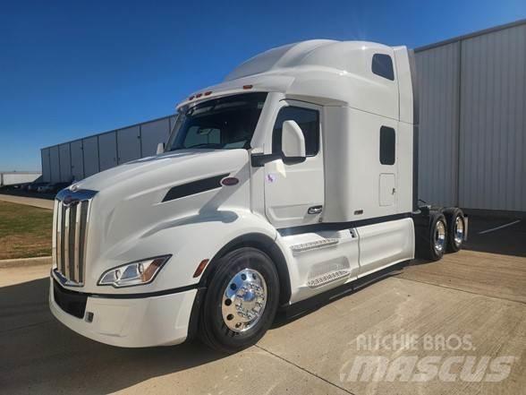 Peterbilt 579 Tractores (camiões)