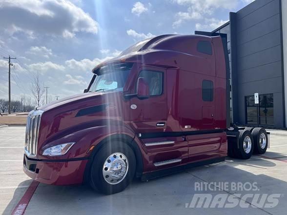 Peterbilt 579 Tractores (camiões)