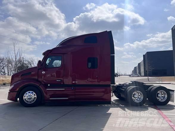 Peterbilt 579 Tractores (camiões)