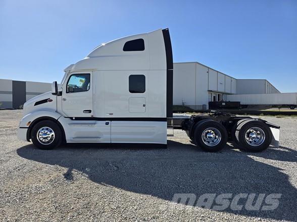 Peterbilt 579 Tractores (camiões)