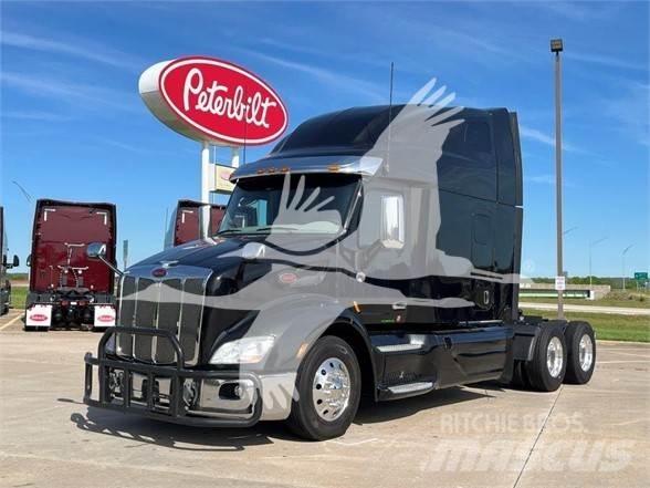 Peterbilt 579 Tractores (camiões)