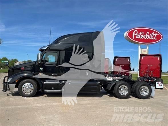 Peterbilt 579 Tractores (camiões)