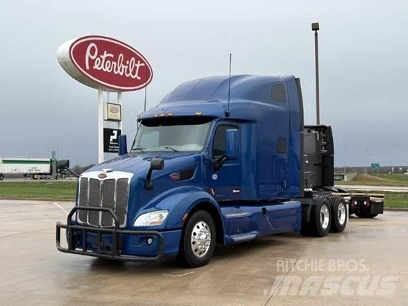 Peterbilt 579 Tractores (camiões)