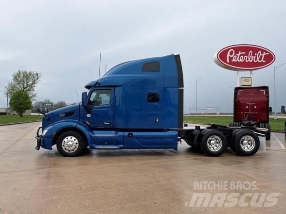 Peterbilt 579 Tractores (camiões)