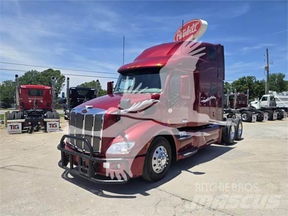 Peterbilt 579 Tractores (camiões)
