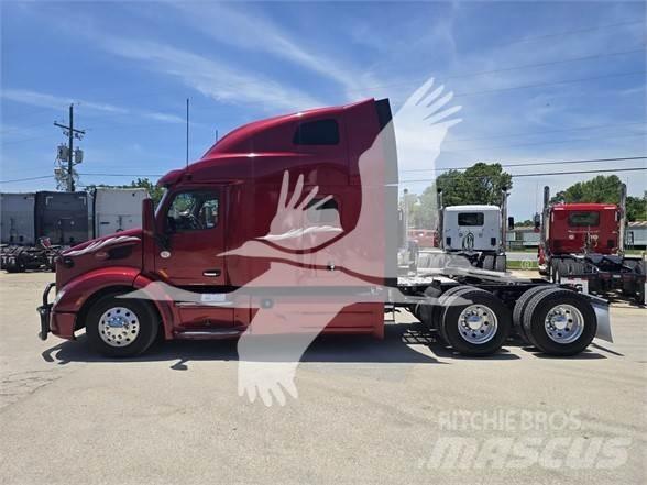 Peterbilt 579 Tractores (camiões)