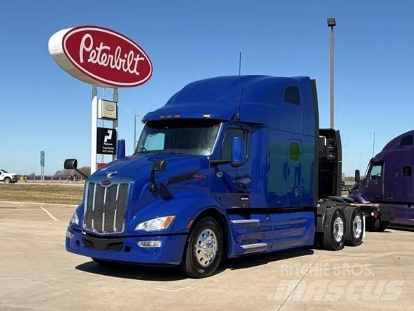 Peterbilt 579 Tractores (camiões)