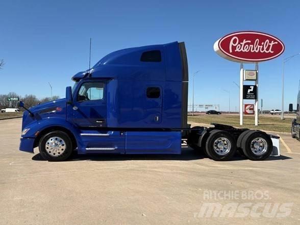 Peterbilt 579 Tractores (camiões)