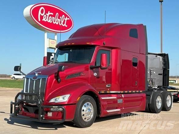 Peterbilt 579 Tractores (camiões)