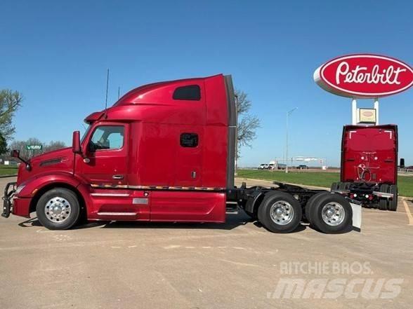 Peterbilt 579 Tractores (camiões)