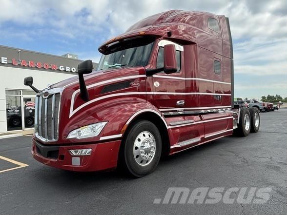 Peterbilt 579 Tractores (camiões)