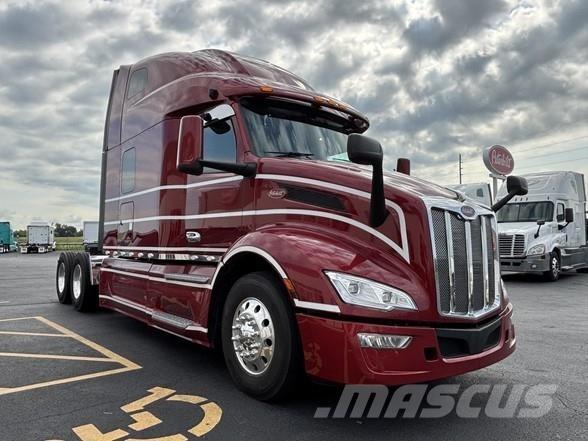Peterbilt 579 Tractores (camiões)