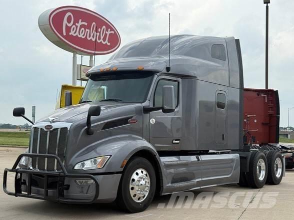 Peterbilt 579 Tractores (camiões)