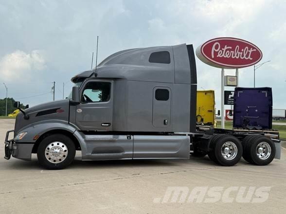 Peterbilt 579 Tractores (camiões)
