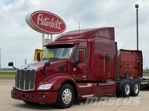 Peterbilt 579 Tractores (camiões)
