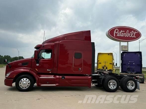 Peterbilt 579 Tractores (camiões)