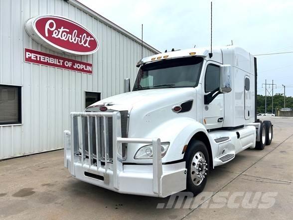 Peterbilt 579 Tractores (camiões)