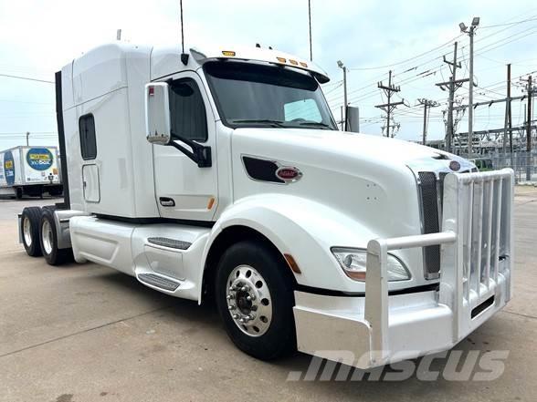 Peterbilt 579 Tractores (camiões)