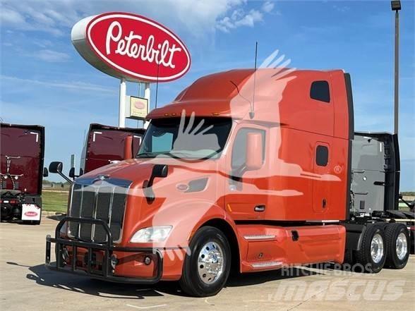 Peterbilt 579 Tractores (camiões)