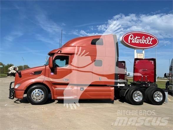 Peterbilt 579 Tractores (camiões)