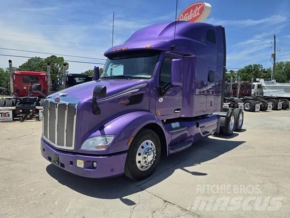 Peterbilt 579 Tractores (camiões)