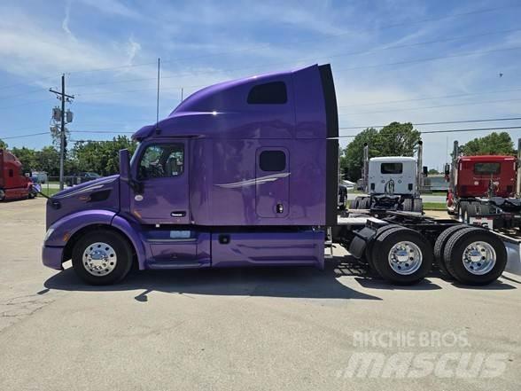 Peterbilt 579 Tractores (camiões)