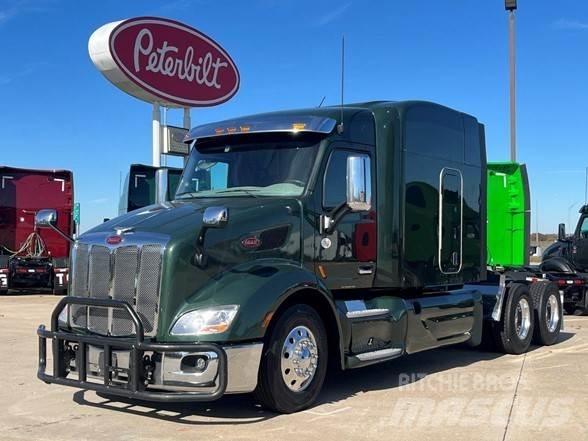Peterbilt 579 Tractores (camiões)