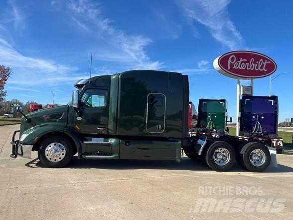 Peterbilt 579 Tractores (camiões)