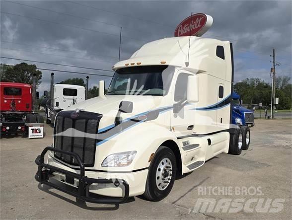 Peterbilt 579 Tractores (camiões)