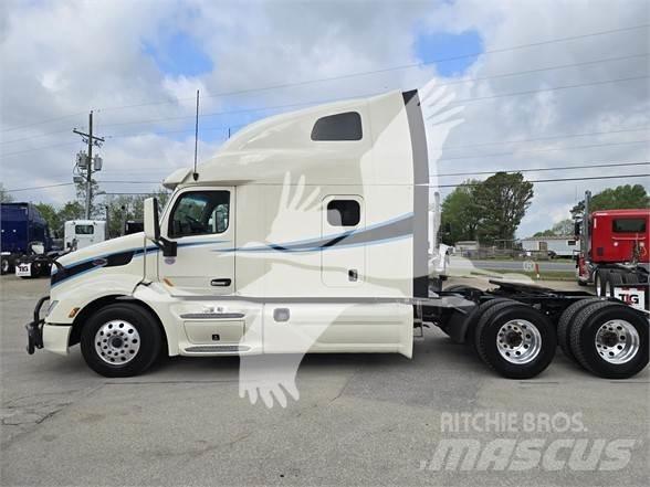 Peterbilt 579 Tractores (camiões)