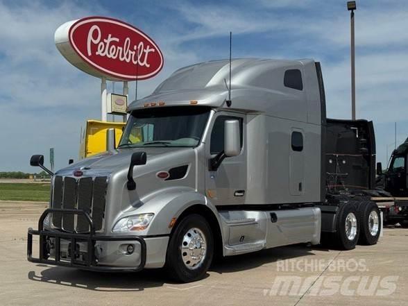 Peterbilt 579 Tractores (camiões)