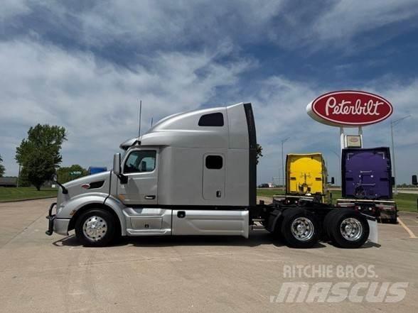 Peterbilt 579 Tractores (camiões)