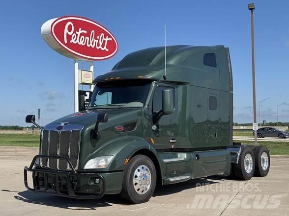 Peterbilt 579 Tractores (camiões)