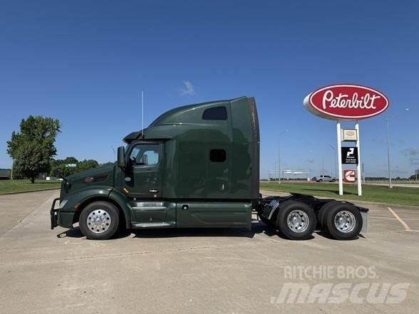 Peterbilt 579 Tractores (camiões)