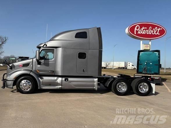 Peterbilt 579 Tractores (camiões)