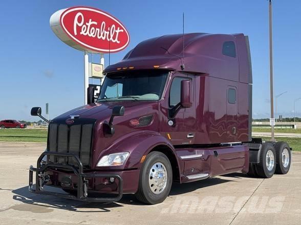 Peterbilt 579 Tractores (camiões)