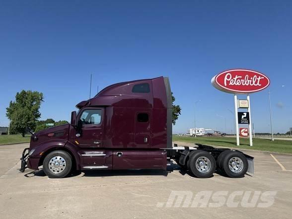 Peterbilt 579 Tractores (camiões)