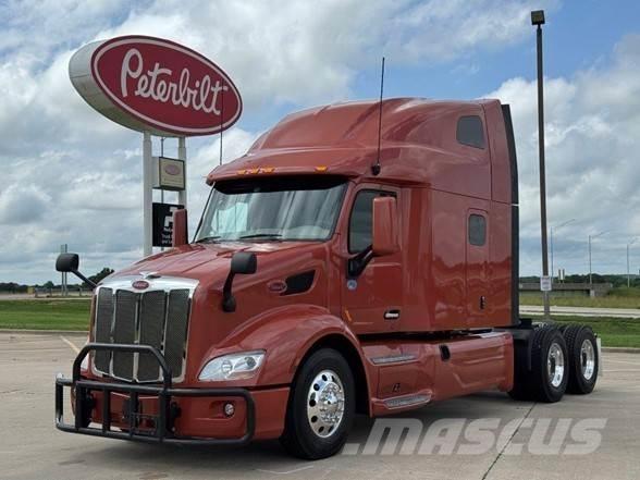 Peterbilt 579 Tractores (camiões)