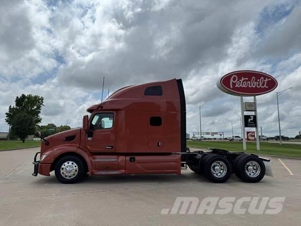Peterbilt 579 Tractores (camiões)