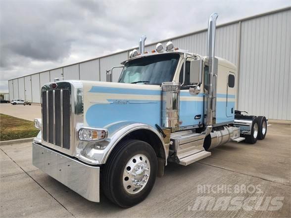 Peterbilt 589 Tractores (camiões)