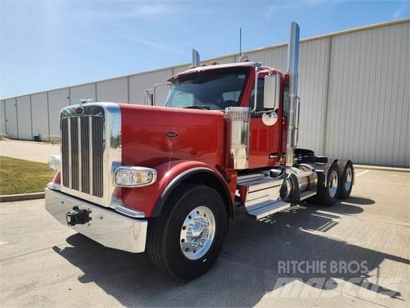 Peterbilt 589 Tractores (camiões)
