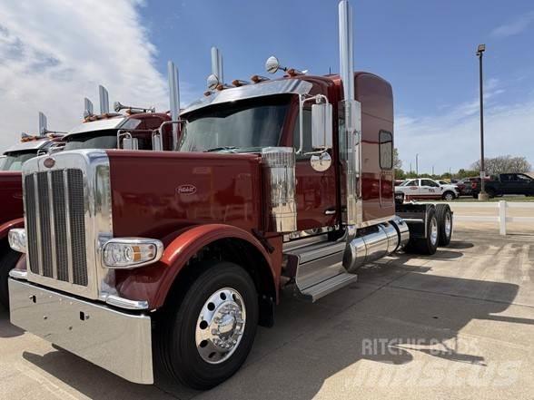 Peterbilt 589 Tractores (camiões)