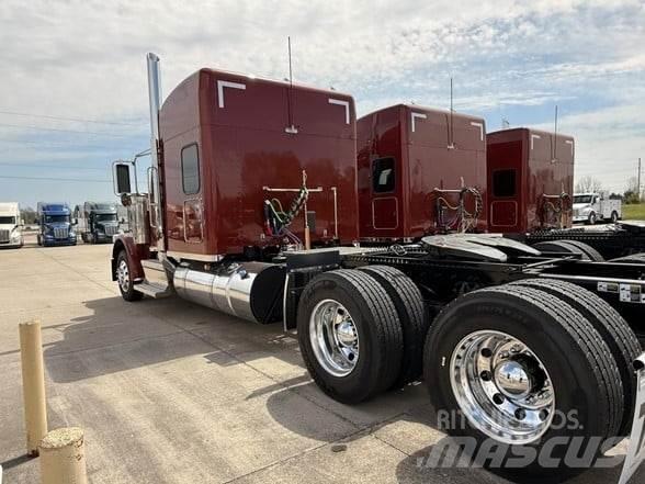 Peterbilt 589 Tractores (camiões)